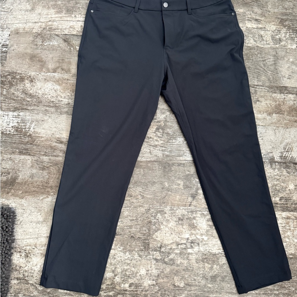 NWOT - Lululemon ABC 5 Pocket Pants Regular Fit - 38x32